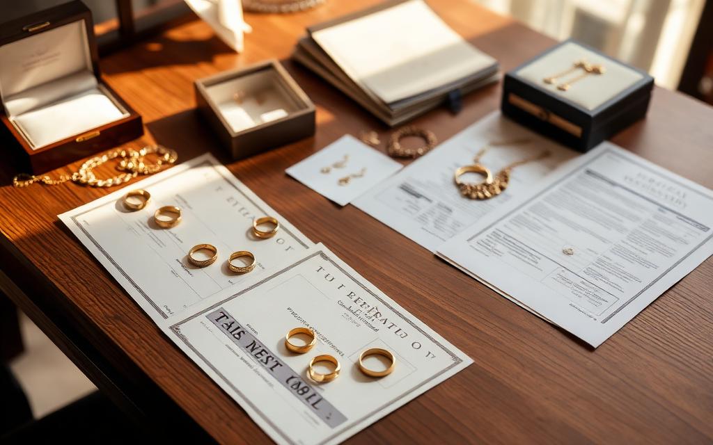 Sieraden laten taxeren in Heemstede: wat neemt u mee?